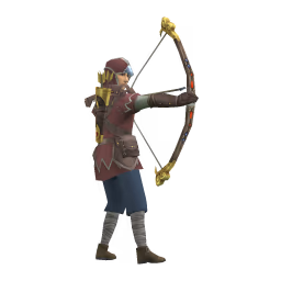 Outlaw: Dextrous Outlaw