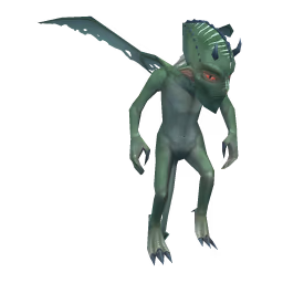 Gremlin: Annoying Gremlin, Narrow Eyed Gremlin