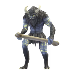 Beastman: Greathorn Beastman