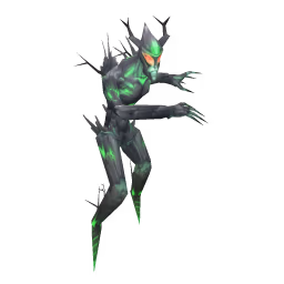 Spriggan: Malefic Spriggan