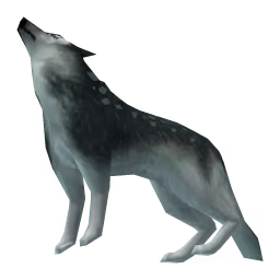Wolf: Rock Wolf