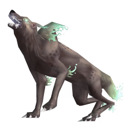 Spectral Stalker: Snarling Spectral Stalker