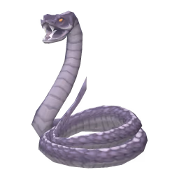 Viper: White Tongue Viper