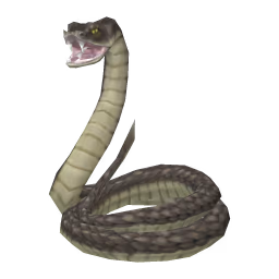 Viper: Cotton Mouth Viper