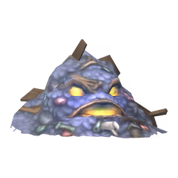 Trash Heap Monster: Shifting Trash Heap Monster