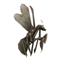 Giant Wasp: Grimwing Giant Wasp