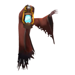 Wraith: Wrathful Wraith