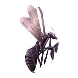 Giant Wasp: Horned Giant Wasp