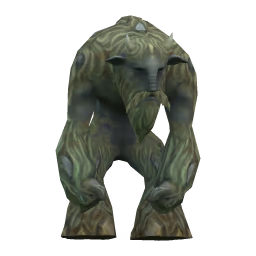 Moss Monster: Yellowing Moss Monster