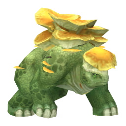 Mushroom Monster: Grumpy Mushroom Monster