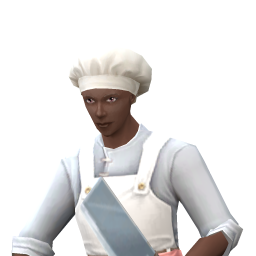 Anron the Chef
