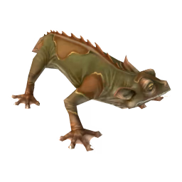 Minecrawler: Withered Minecrawler