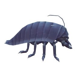 Street Louse: Black Street Louse