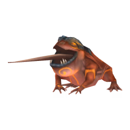 Fire Toad: Inferno Breath Fire Toad