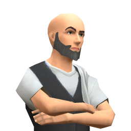 Grood the Barkeeper