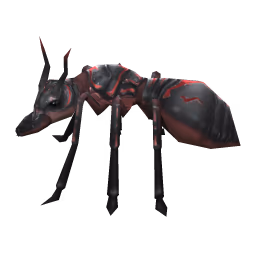 Giant Ant: Thick Chitin Giant Ant