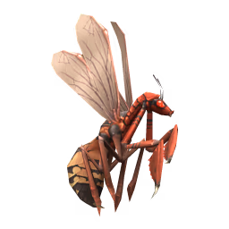Giant Wasp: Red Giant Wasp