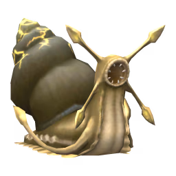 Electric Snail: Sparkshell Electric Snail, Fatal Current Electric Snail