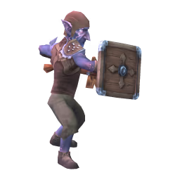 Vagabond Goblin: Angry Goblin