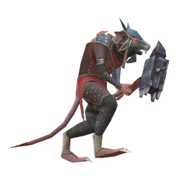Ratman Chief: Tyrannical Ratman Chief