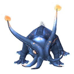 Squidbeast: Conundrum Squidbeast, Indescribable Squidbeast