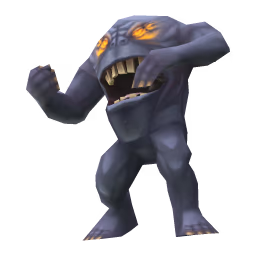 Mawchest: Orange Eyed Mawchest