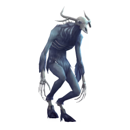 Wendigo: Silverhide Wendigo