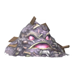 Trash Heap Monster: Rancid Trash Heap Monster