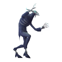 Wendigo: Spinechiller Wendigo