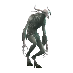 Wendigo: Wirehair Wendigo