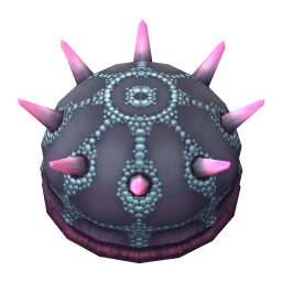 Spiky Ball: Blood Tipped Spiky Ball