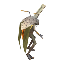 Bugman: Scavenging Bugman