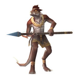 Kobold: Bloodsheen Kobold