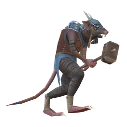 Ratman Chief: Blackstripe Ratman Chief