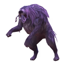 Hairbeast: Psychic Hairbeast