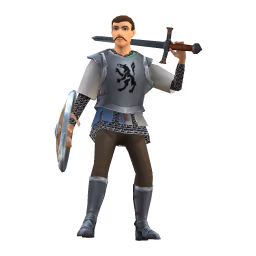 Sparring Guard: Veteran Sparring Guard