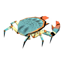 Small Crab