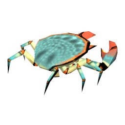 Small Crab