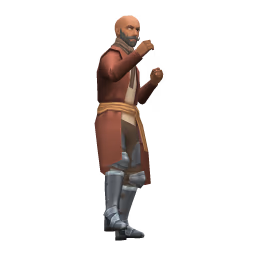 George 'Knuckles' Allsop: George 'Knuckles' Allsop