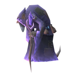 Street Hag: Mysterious Street Hag