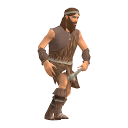 Wildman: Crazed Wildman