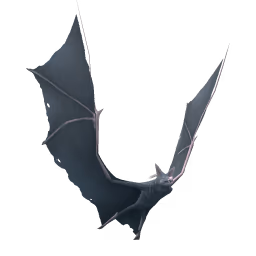 Giant Bat: Long Fang Giant Bat, Frightful Giant Bat