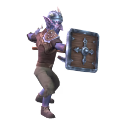 Vagabond Goblin: Crazed Goblin