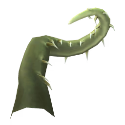 Floor Tentacle: Sharp Snap Floor Tentacle