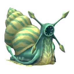Electric Snail: Crackleslime Electric Snail, Lightning Ooze Electric Snail