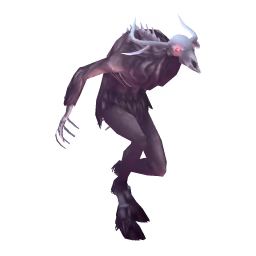 Wendigo: Menacing Wendigo