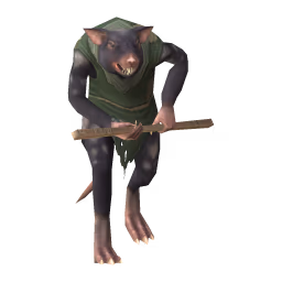 Ratman Grunt: Patched Ratman Grunt