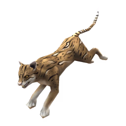 Tree Cat: Jumping Tree Cat