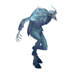 Wendigo: Frosty Wendigo