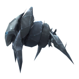 Metalith: Jagged Metalith